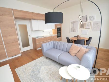 Pronájem bytu 2+kk 55 m2 - Photo 3