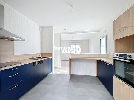 Location maison à Brest, 5 pièces 88.43m² - Photo 4