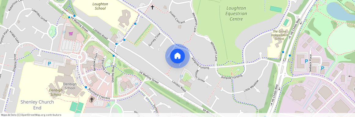 Wallmead Gardens, Loughton, Milton Keynes, MK5 8ER