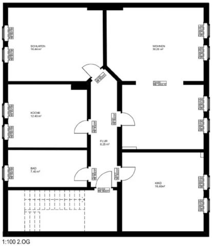 Stilvolle 3,5-Zimmer-Wohnung in Koblenz Pfaffendorf! - Photo 4