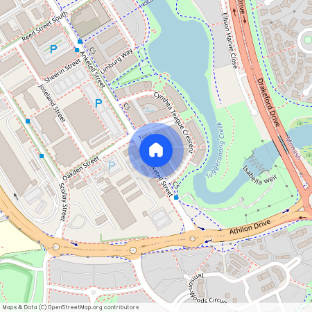 312 / 335 Anketell Street, GREENWAY ACT 2900