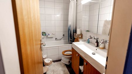 4½ Zimmer-Wohnung in Aarau (AG), möbliert, auf Zeit - Photo 4