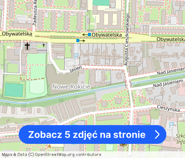 Mieszkanie do wynajęcia - 20 m² - 1 pokój Łódź - Zdjęcie 1