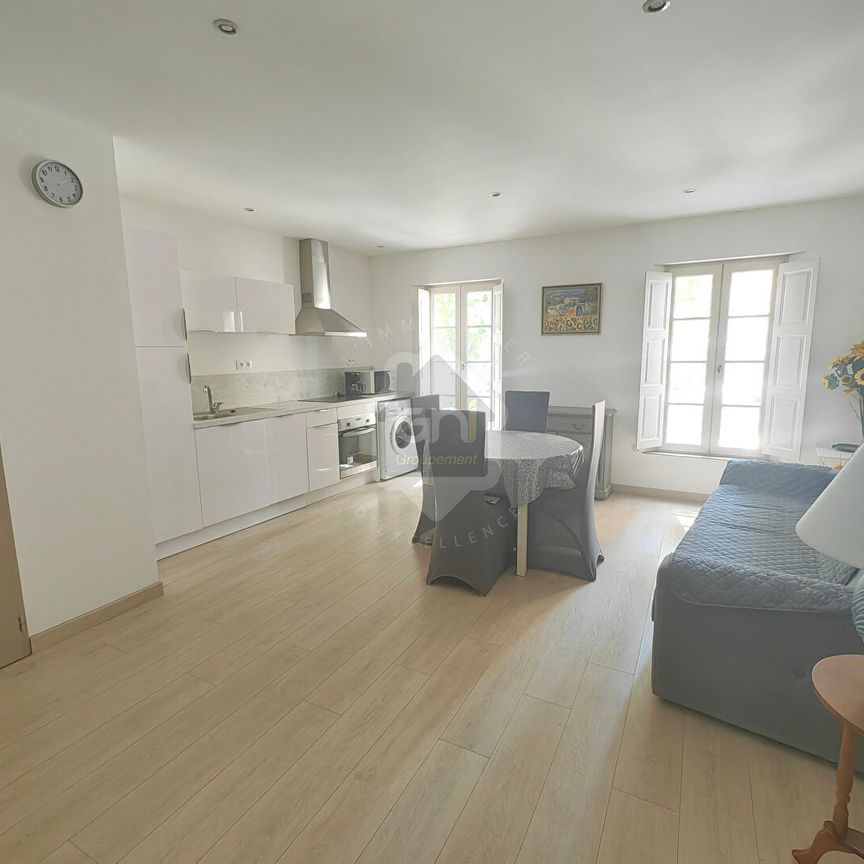 Saint Remy de Provence, appartement meublé 2 pièce(s) 43 m2, - Photo 1