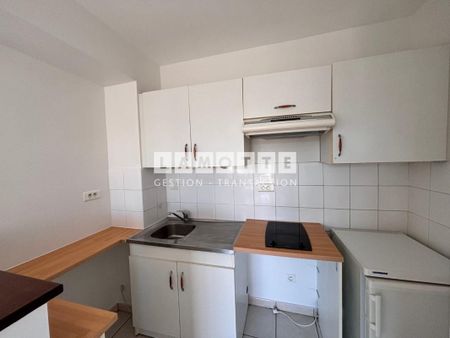 Appartement à louer 2 pièces - 41 m² - Photo 4