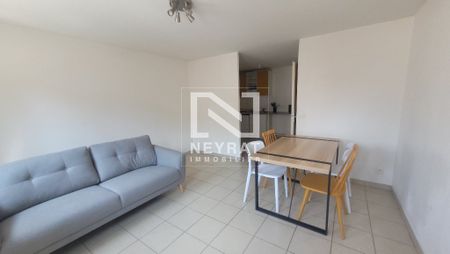 Location Appartement 2 pièces Meublé 48m² CHALON SUR SAONE 71100 - Photo 3