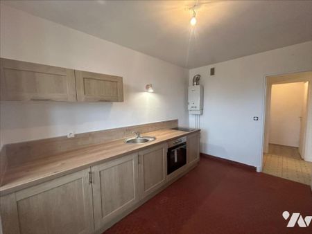 RUE JEAN JAURES - 2 PIECES - 51430 TINQUEUX - Photo 3