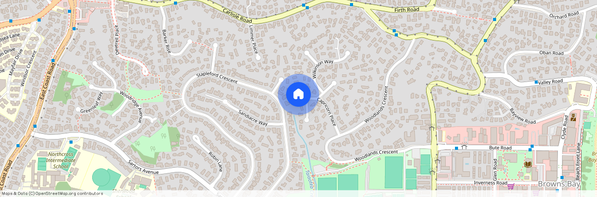 1/21 Capricorn Place, Browns Bay, North Shore City