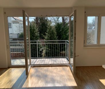 3-Zimmer-Wohnung mit Südwest-Balkon und Gartenblick! Schloss Hetzen... - Photo 1