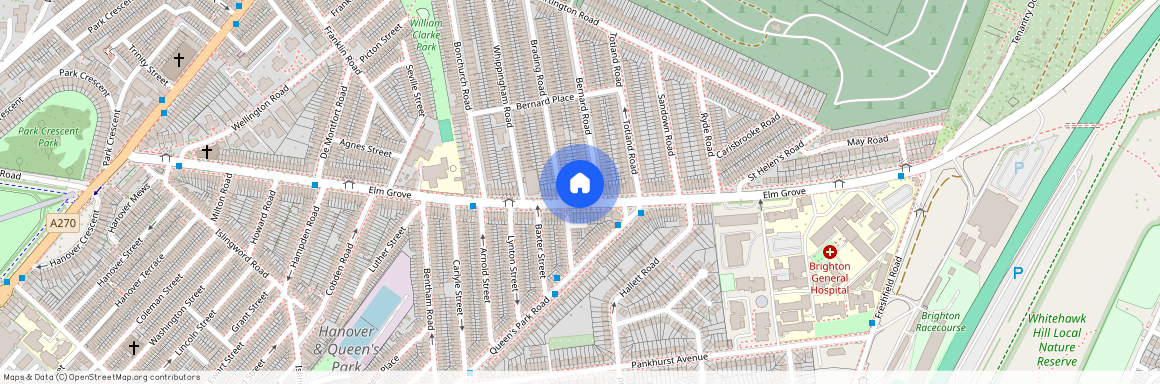 Elm Grove 177A, BN2 3ES, Brighton