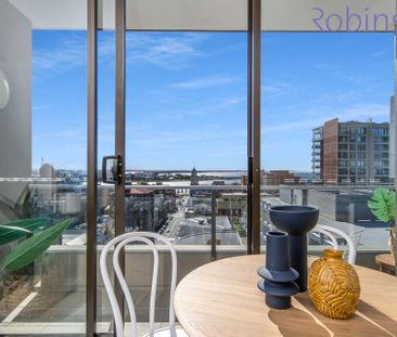 Air-conditioned studio apartment with WOW views. - Photo 1