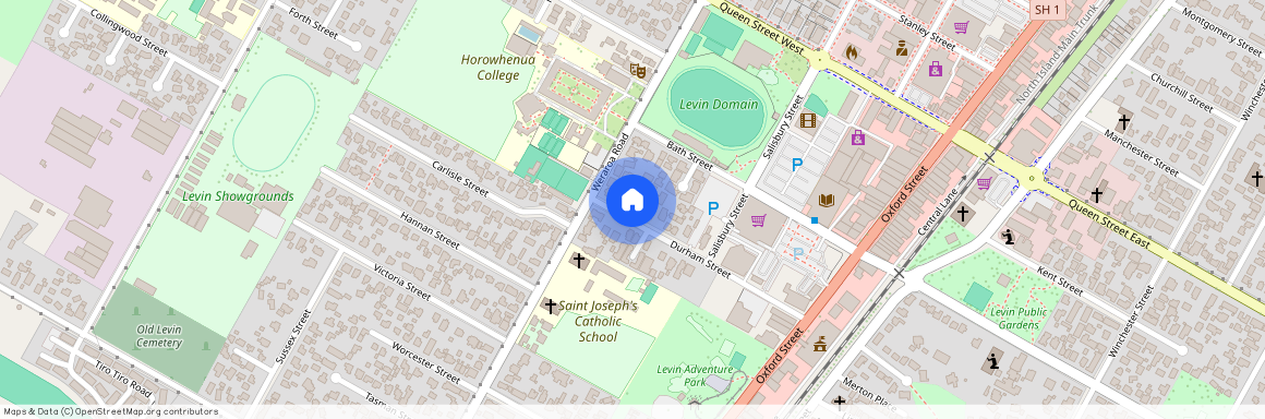 44 Durham Street, Levin, Horowhenua