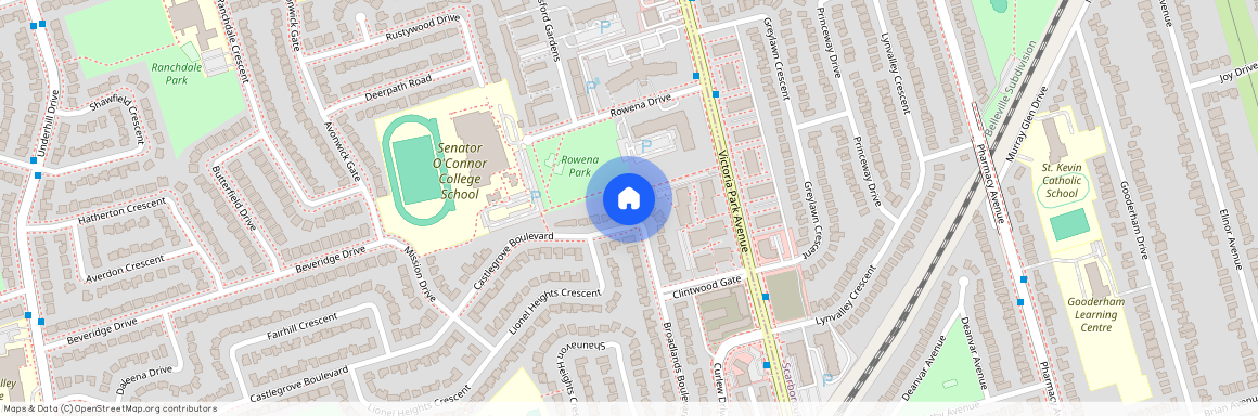 116 Castlegrove Boulevard, Toronto