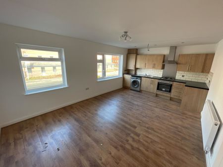 2 bedroom to let - Photo 2