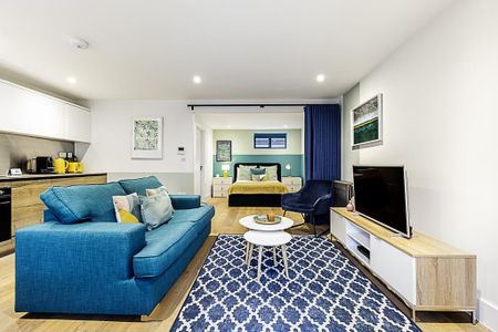 Studio to rent - Photo 3