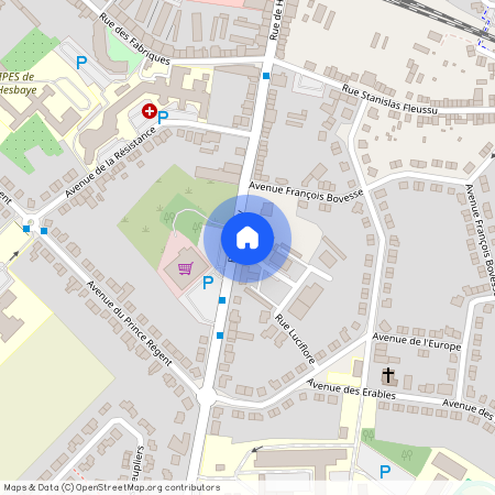 rue de Huy, 93, 4300, Waremme