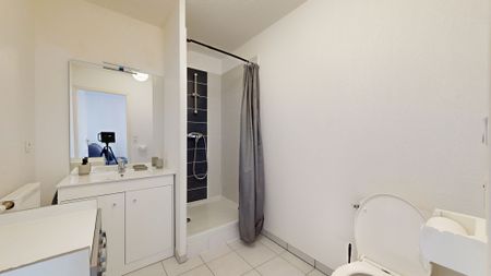 Location Appartement 1 pièce 22m² TOULOUSE 31400 - Photo 4