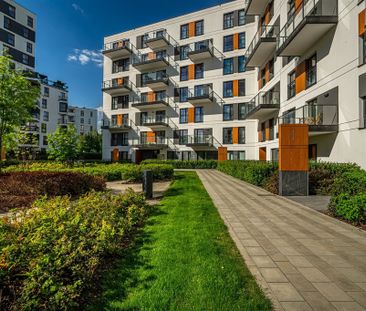 49m2 przy stacji metra Al. Wilanowska - Photo 3