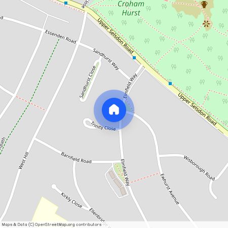 Elmfield Way, Sanderstead, Surrey, CR2 0EG