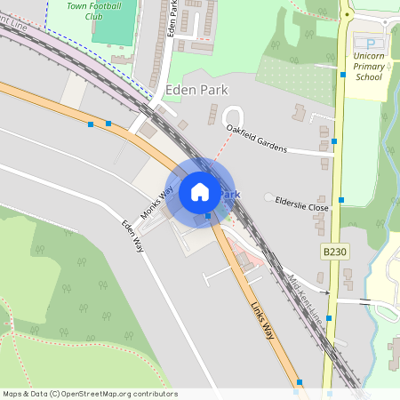 Upper Elmers End Road, Beckenham, BR3 3HQ, Beckenham