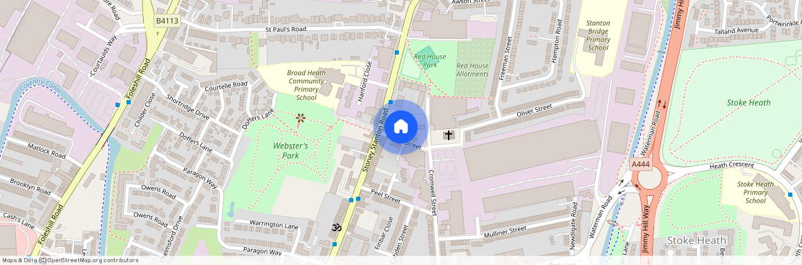 1, Bright Street, Coventry CV6