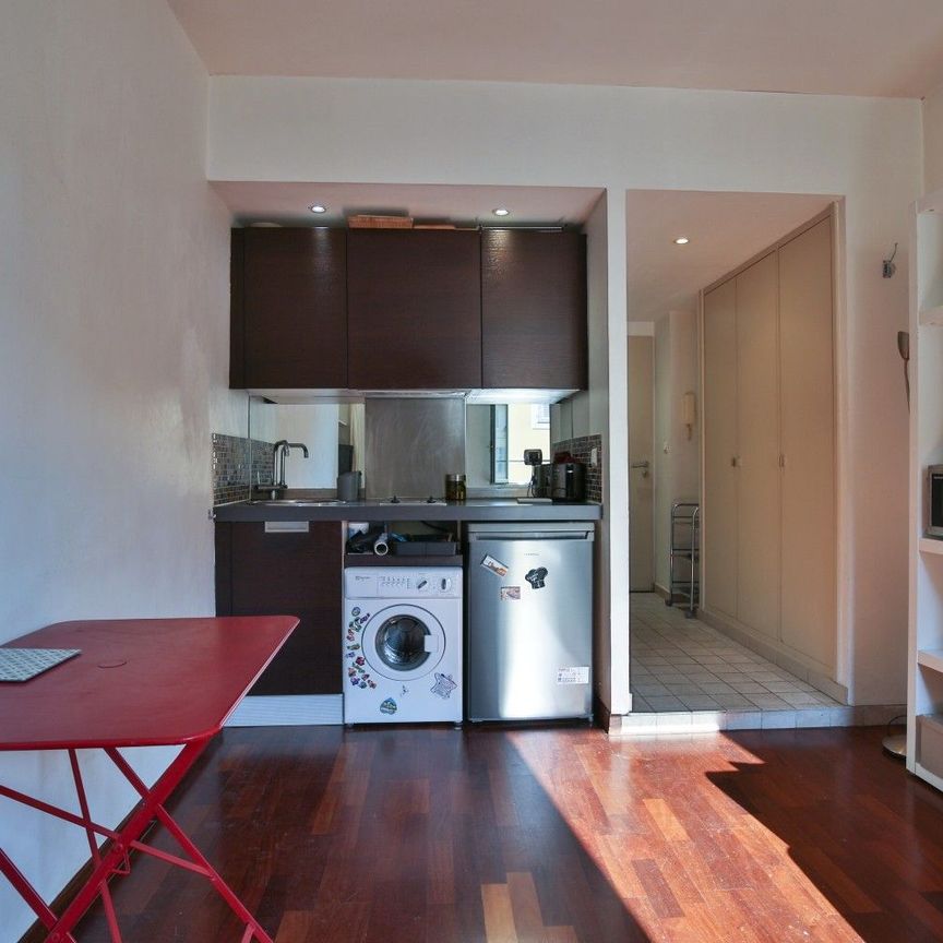 Location Appartement 1 pièce 18m² NICE 06300 - Photo 1