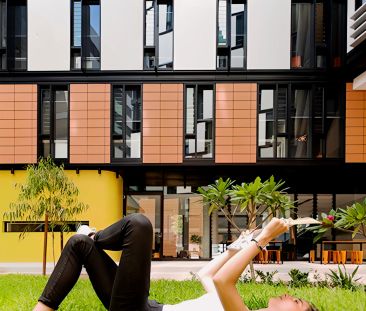 Iglu Chatswood Student Accommodation, Sydney - Photo 2