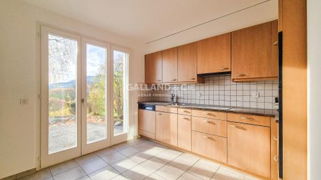 Charming in the heart of the Aubonne vineyards - Foto 5