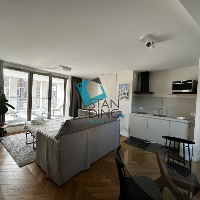 Appartement 2 pièces à Lille - Photo 1