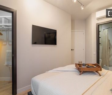 2 room luxury Apartment for rent in Barcelona, Spain - Photo 1
