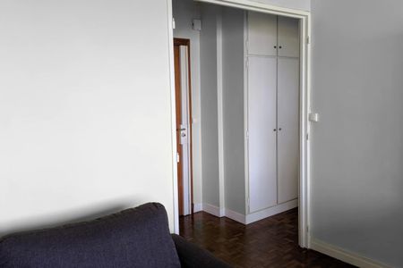 Grand studio - métro Exelmans - Photo 5