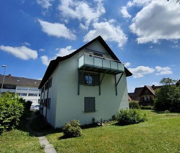 Traum-Dachwohnung mit sonnigem Balkon auf der Breite - Photo 2