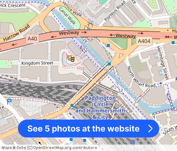 Sheldon Square, Paddington - Photo 1