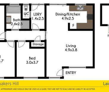 Well-presented three-bedroom home in a convenient location - Photo 5