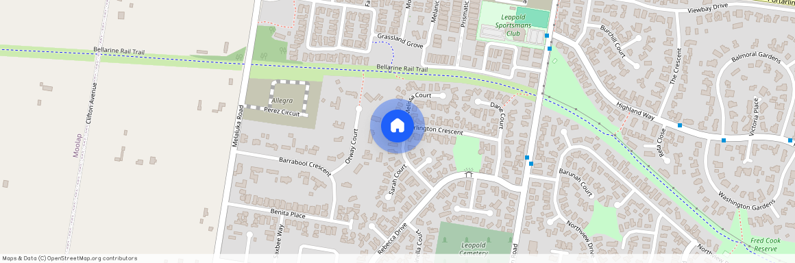 2/62 Burlington Cr, Vic 3224, Leopold