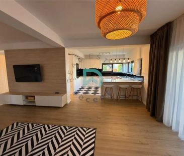 Casa cu 4 camere de inchiriat, mobilata - strada Triajului, Selimbar, Sibiu - Fotografie 1