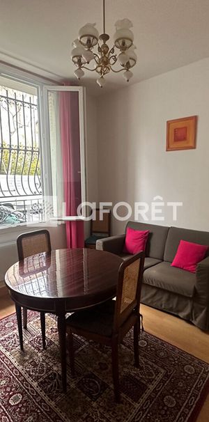 Appartement T2 Vitry-sur-Seine à louer - Photo 1