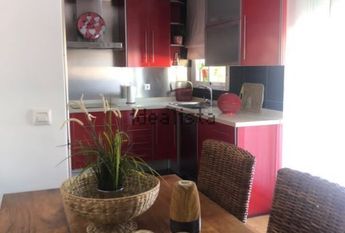 Alquiler de ático en Caleta de Velez