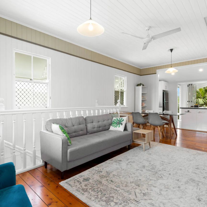 Spacious 4-Bedroom Home in Quiet Woolloongabba Pocket - Photo 1