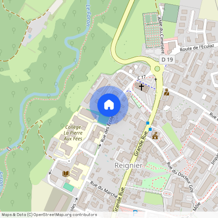 74930, Reignier-Ésery