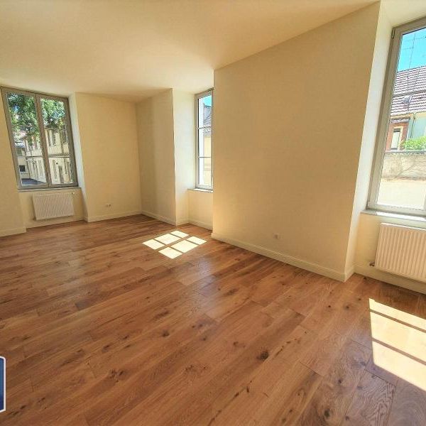 Location Appartement 3 pièces 70m² MULHOUSE 68200 - Photo 1