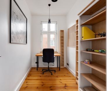 Przestronne klimatyczne mieszkanie z 2 balkonami - Zdjęcie 1