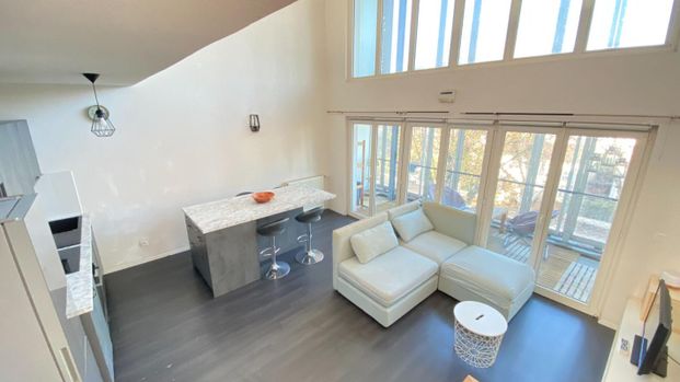 Location Appartement 2 pièces 52m² BEGLES 33130 - Photo 1