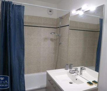 Appartement à louer 3 pièces 55m² - Photo 2