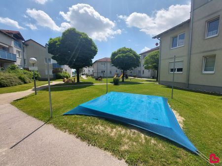 Schöne Familienwohnung in Edt bei Lambach mit Loggia (ohne Lift) - Photo 4