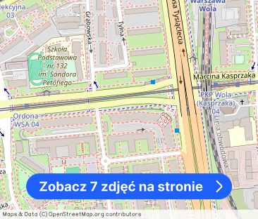 Nowoczesne 2-pokojowe mieszkanie z balkonem - Zdjęcie 1