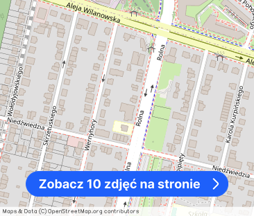 Nowoczesny apartamentowiec przy ul. Rolnej - Zdjęcie 1