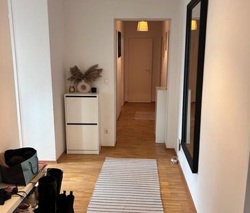 WG-Zimmer zur Untermiete 01.04.-30.04. - Photo 1