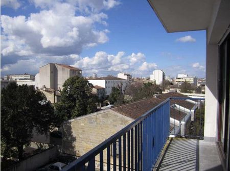 Location Appartement 1 pièce 30m² BORDEAUX 33800 - Photo 4