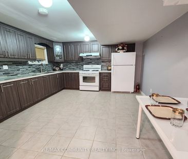 For Lease - 3 Bobcat Terrace Unit# Bsmt, Toronto, Ontario - Photo 5